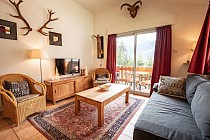 3-kamer apt. voor max. 6 pers. (huisnr. 79)